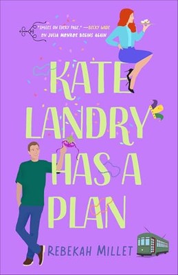 Kate Landry Has a Plan Beignet - GOOD