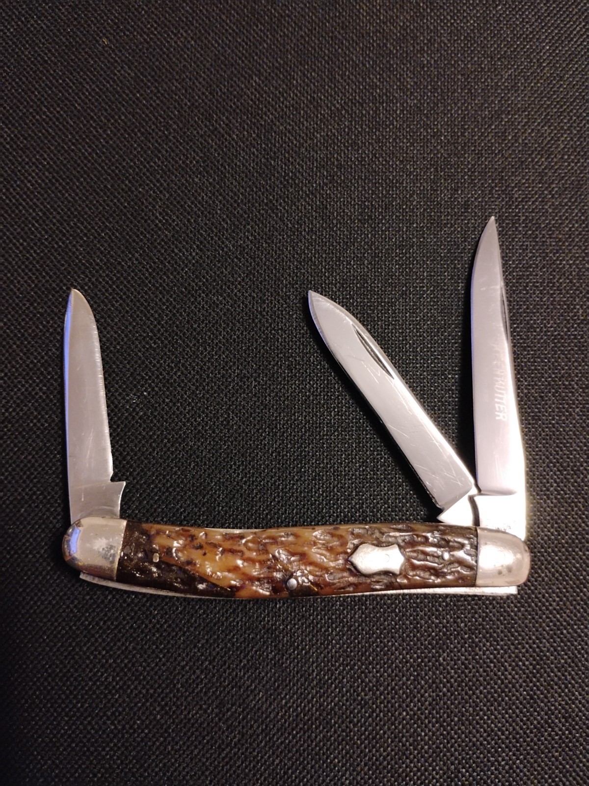 Vintage KEEN KUTTER pocket knife 37334