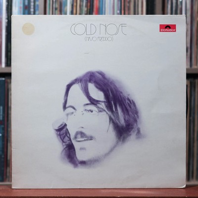 Franco Falsini - Cold Nose (Naso Freddo) - iTALY 1975 Polydor, VG+/VG+