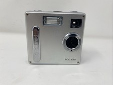 Polaroid PDC 3080 3.2MP Digital Camera with 8MB Internal Memory 3x Zoom Tested 