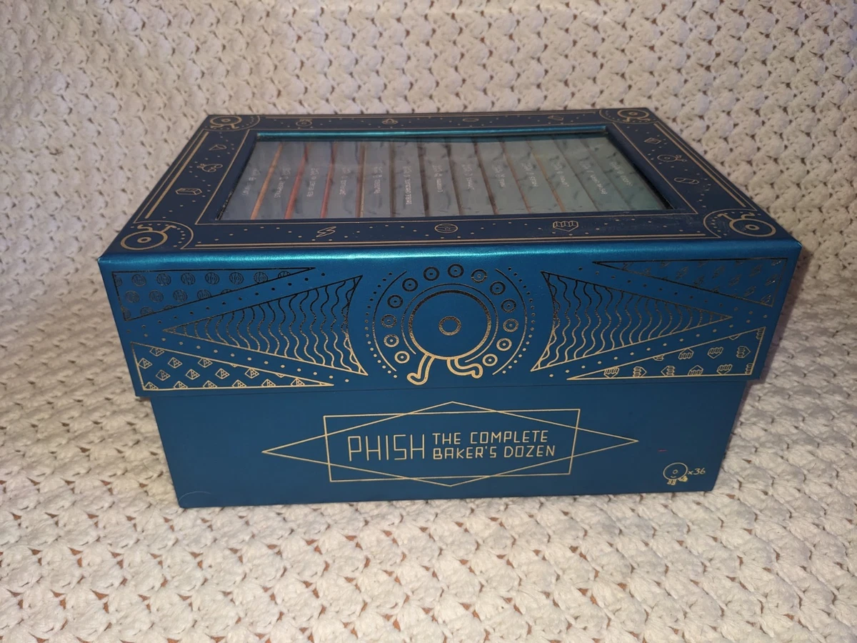 Phish Box Set Music CDs for sale | eBay