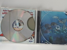 Ecco the Dolphin Sega Dreamcast DC 2000 Complete with Box and Instructions