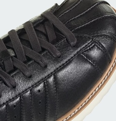 adidas Originals SUPERSTAR LUX MEN'S SHOES JQ4314 Core Black | eBay