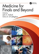 Medicine for Finals and Beyond by John Axford Hardcover Book