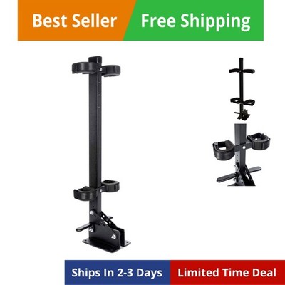 Quick-Draw Gun Rack