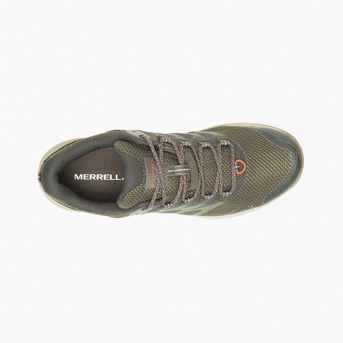 Zapatos Merrell Nova 3 GORE-TEX para hombre colores surtidos NUEVO - Imagen 5 de 12