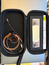 DPA 4266-OC-F-CO3-MH Omnidirectional Headset Microphone W/Microlock/TA4F Adapter