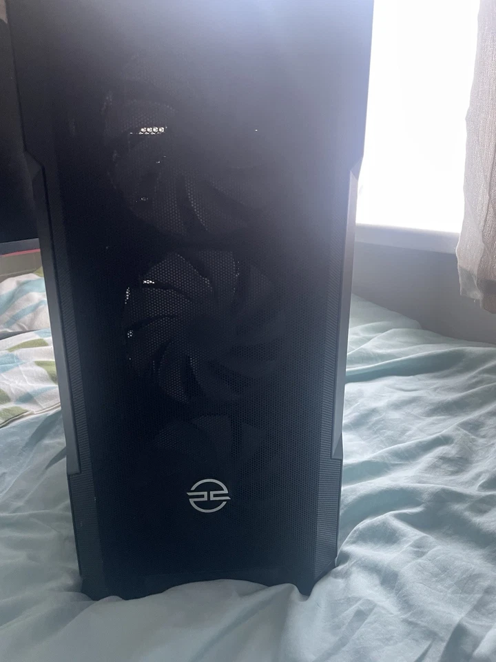 PC SET! An Monitor + PC - Image 3 of 4