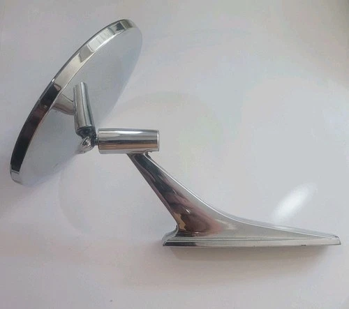 Chevrolet '66-'70 Chevelle Exterior Door Rear View Mirror