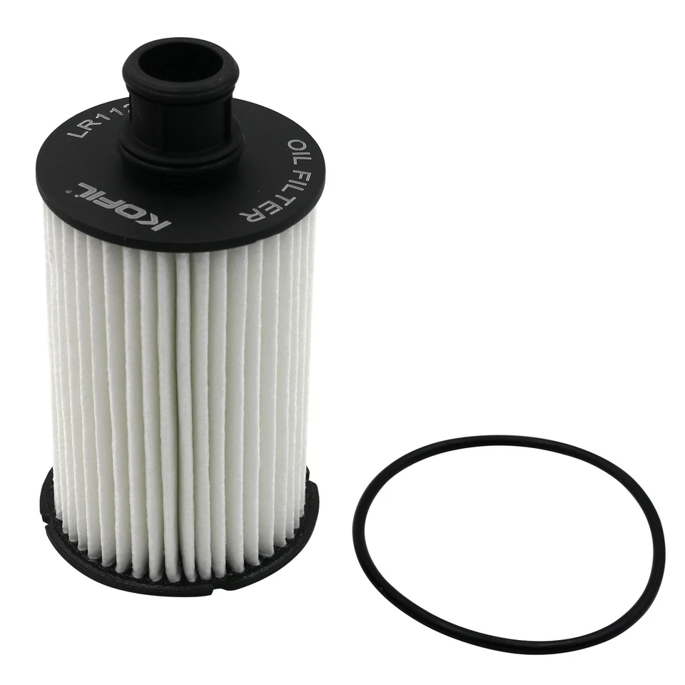 4X New Engine Oil Filter For Jaguar Land Rover LR4 5.0L LR011279 - Image 2 of 4