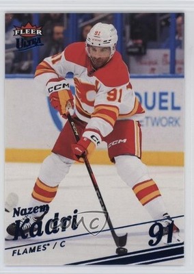 2025-26 Upper Deck Fleer Ultra Ice 59/100 Nazem Kadri #20 0nr3