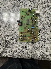 Genie Pro Overhead Door Garage Door Radio Receiver Board 390MHz, 34375R, 33629R