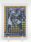 2025 Topps Chrome Football Gold Geometric Refractor Olu Oluwatimi #273