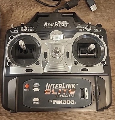 RealFlight R/C Flight Simulator Interlink Elite Controller Only