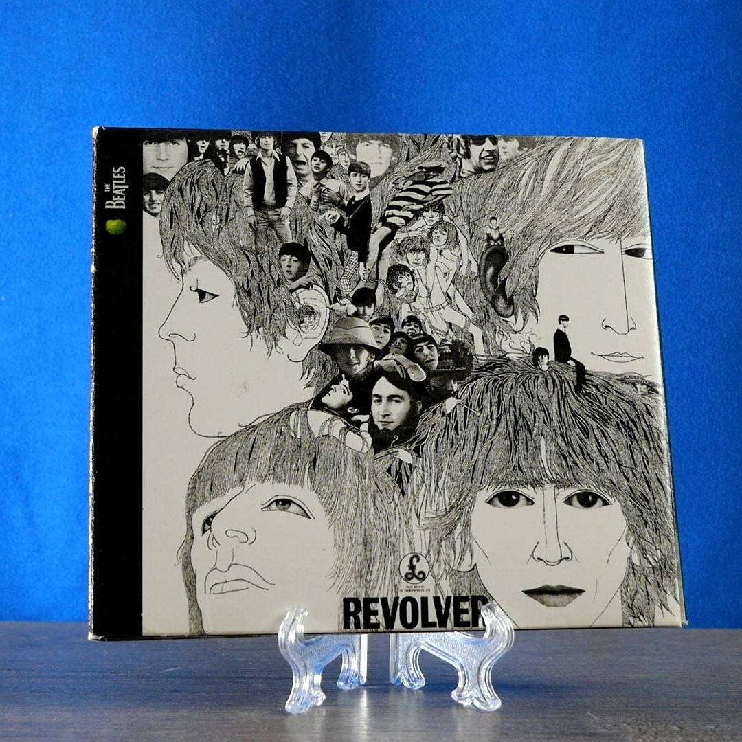 1000限定 THE BEATLES REVOLVER CD The Beatles - Revolver (Special Edition)[Deluxe 2 CD