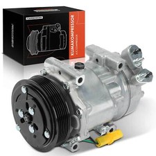 Klimakompressor 7V16 für Citroën C5 C8 Fiat Doblo Peugeot Alfa Romeo 9683061880