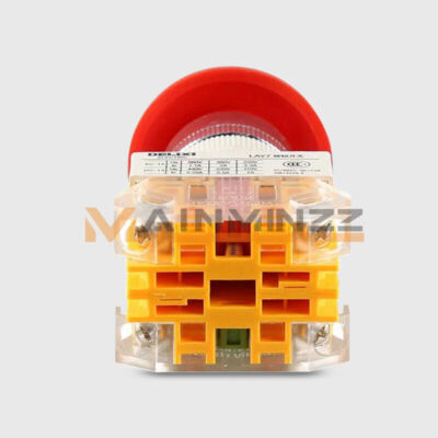 1PCS DELIXI Emergency Button Switch LAY7-11ZS New #T7*