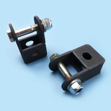 Rear Shock Extender Extension For 2-4" Leveling Lift Kit 1994-2001 Ram 1500 2WD