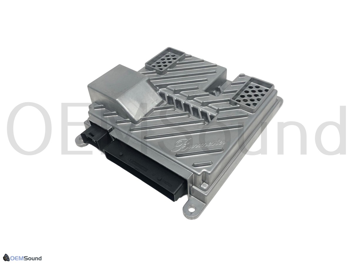 Mercedes W213 W222 E350 S560 Premium Burmester Radio Amplifier