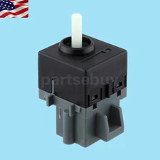 599-5000 /2008-2015 For Peterbilt 384 HVAC Blower Motor Control Switch US Parts