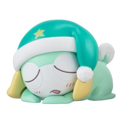 Sgt. Frog Keroro Gunso Chibi Kero Nemurase tai Figure Complete Set
