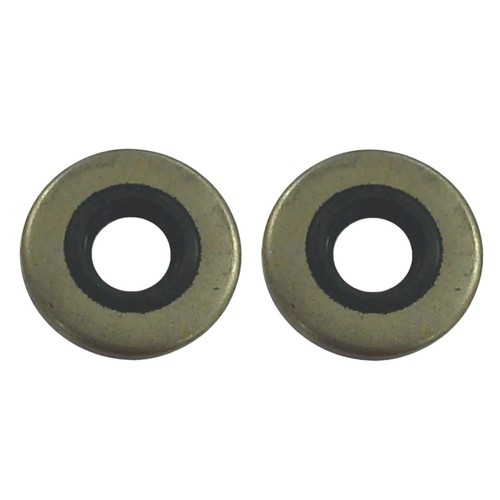 2Pcs 18-2028 Marine Oil Seal GLM 86170 Johnson/Evinrude 318973 321480 Mallory - Picture 4 of 8