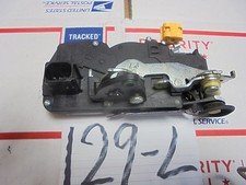 03 04 05 06 07 Cadillac CTS Driver Rear Side Door Latch Power Lock Motor #129L