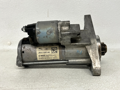 #ad ⭐2018 2020 JAGUAR E PACE S ENGINE IGNITION POWER STARTER MOTOR OEM LOT2594 $69.99