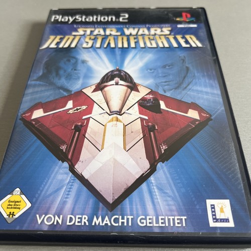 Star Wars: Starfighter für PS2 kaufen