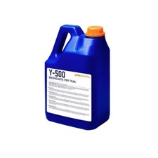 ALLEGRINI Y-500 SBIANCANTE PER TEAK NAUTICA Y500 - TANICA DA 5 LT