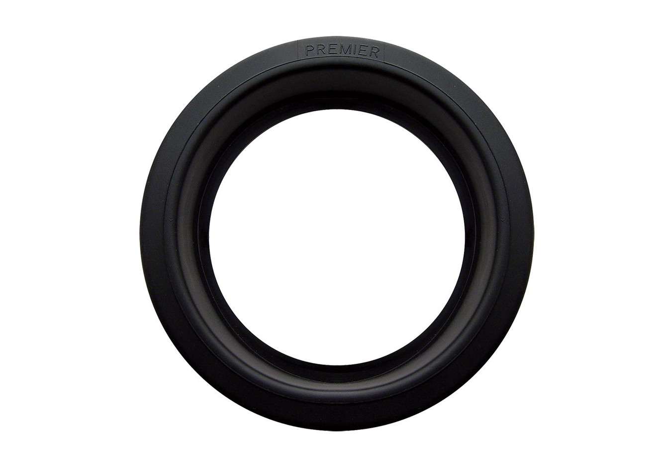 4" Round Light Grommet