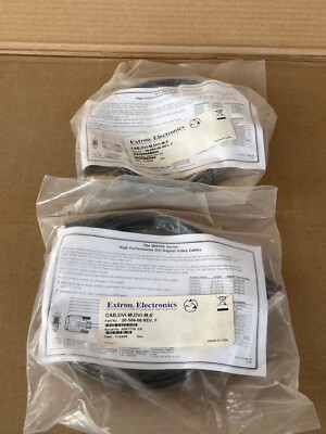 (Menge 2 St. ) EXTRON Cab, DVI-M , 1.8m Pn : 26-584-06 Rev: F