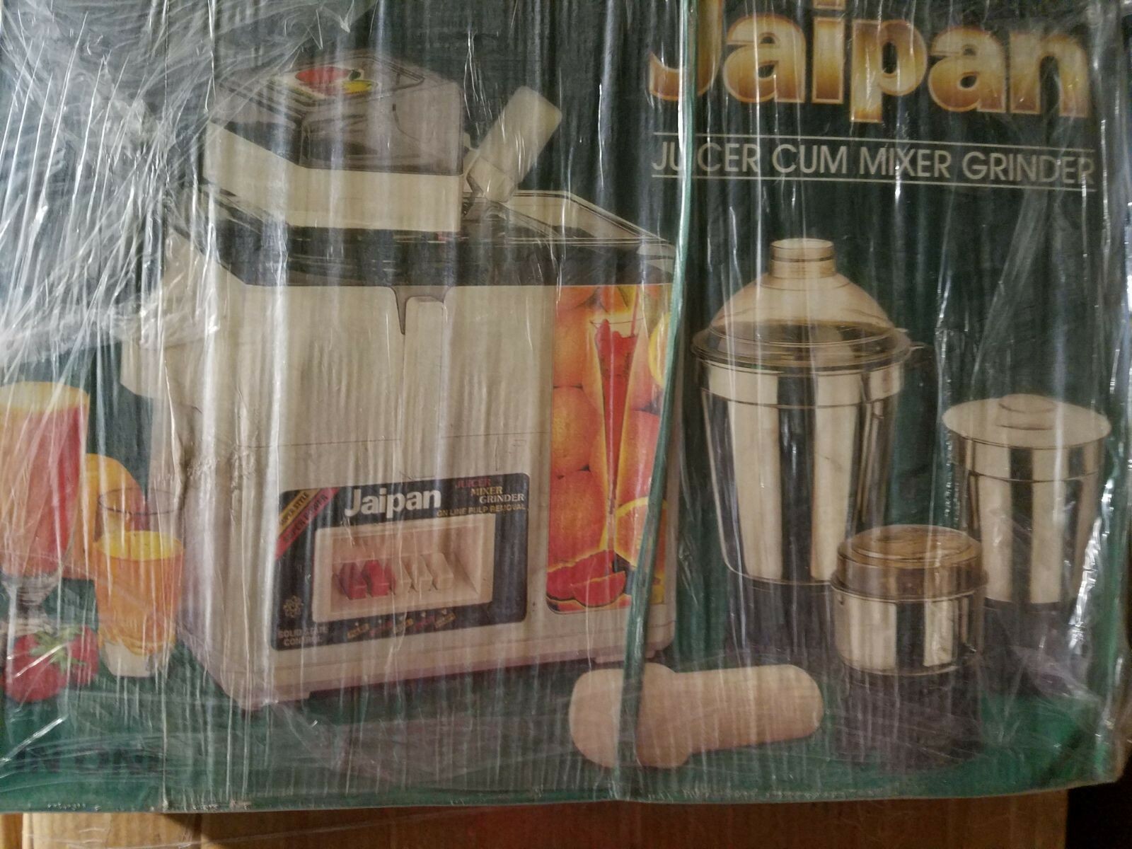 jaipan grinder