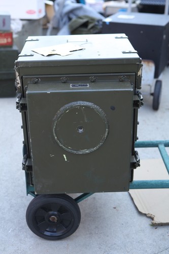 Signal Corps U.S. Army R-395/PRD-1 Andrea Radio Corp CY-947 - Picture 5 of 14