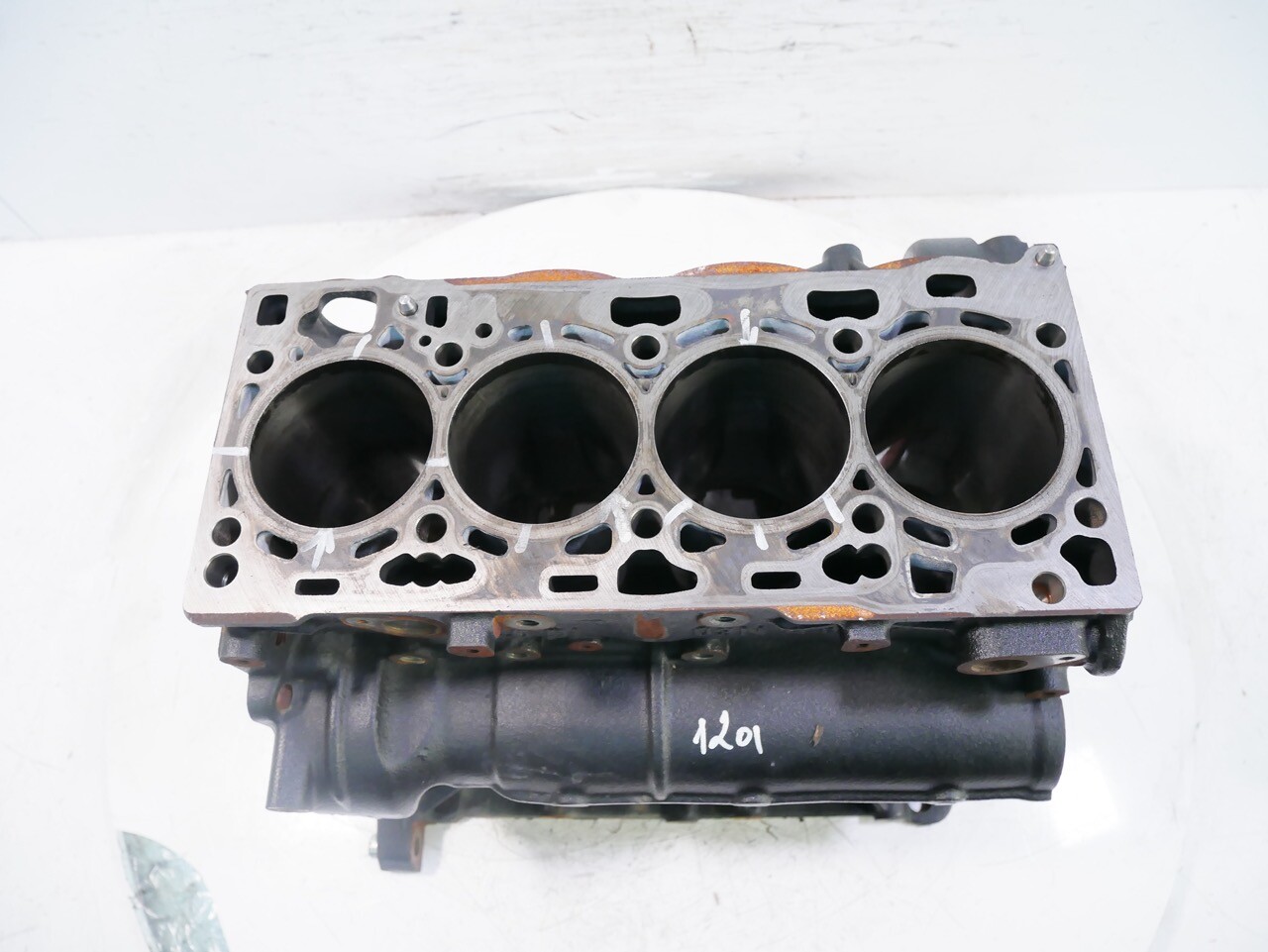 Motorblock Block Defekt für Audi A4 B9 A5 Q5 2,0 TDI Diesel DETA ...
