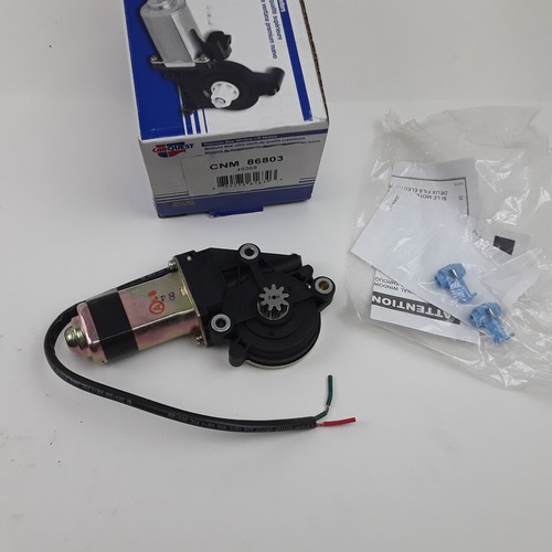 Power Window Motor Front Right; Rear Left Fits Chrysler,Plymouth,Dodge