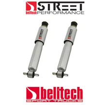 85-02 Astro & Safari Van Street Performance Front Shocks 2" - 4" Drop (Pair)