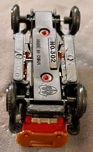1910 Pierce Arrow Collectible Miniature Die-Cast Toy Car by Readers Digest - Picture 11 of 16