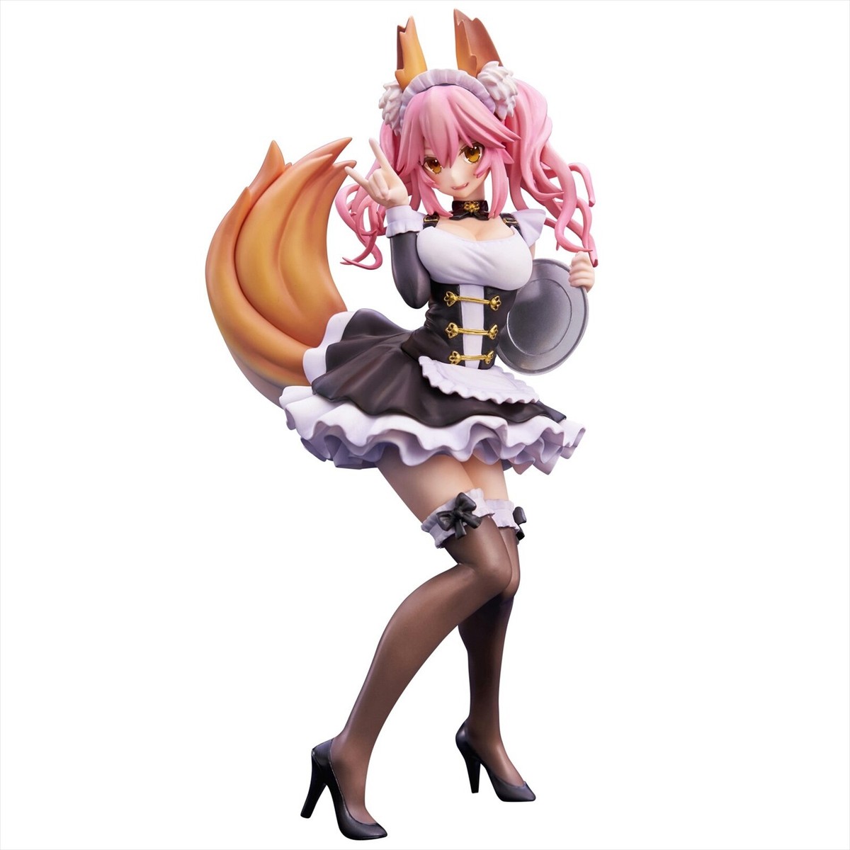 Union Creative Fate/Extella Tamamo no Mae Tail Maid Strike Ver