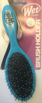 Wet Brush Custom Care Für Dünnes Haar – Spezielle Bürste Zum Sanften Entwirren, Für Trockenes & Nasses Haar