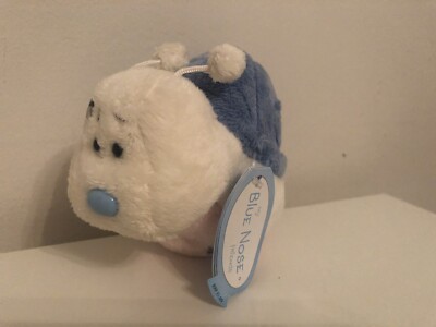 Me To You 4'' My Blue Nose Friends - Scoot the Snail NEU