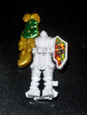 Rare* Bandai Power Rangers Dino Fury Key Ryusoulger Figure Toy #003