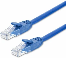 Cat6 Ethernet Cable, Fosmon (10FT) RJ45 Support Cat6 / Cat5e / Cat5 Ethernet...