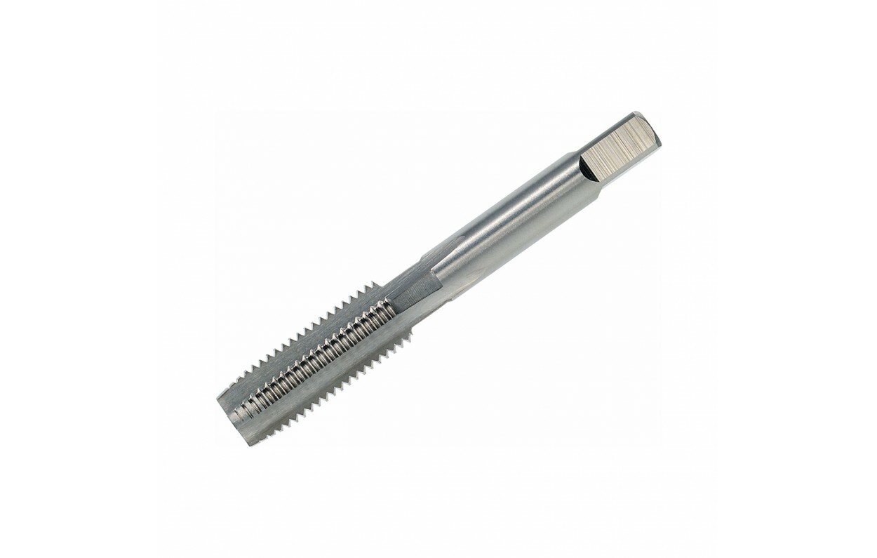 Taraud machine M8 pas fin 0,90 mm ISO 529 outillage filetage acier HSS-M2
