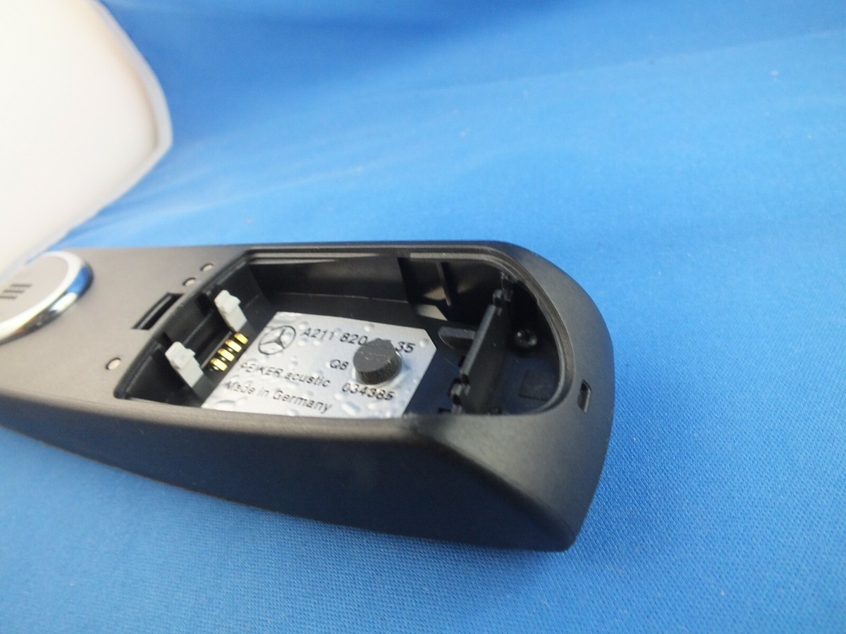 Orginal Mercedes Telefon W211 E Klasse Autotelefon A2118202535 