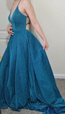 Prom dress size 10