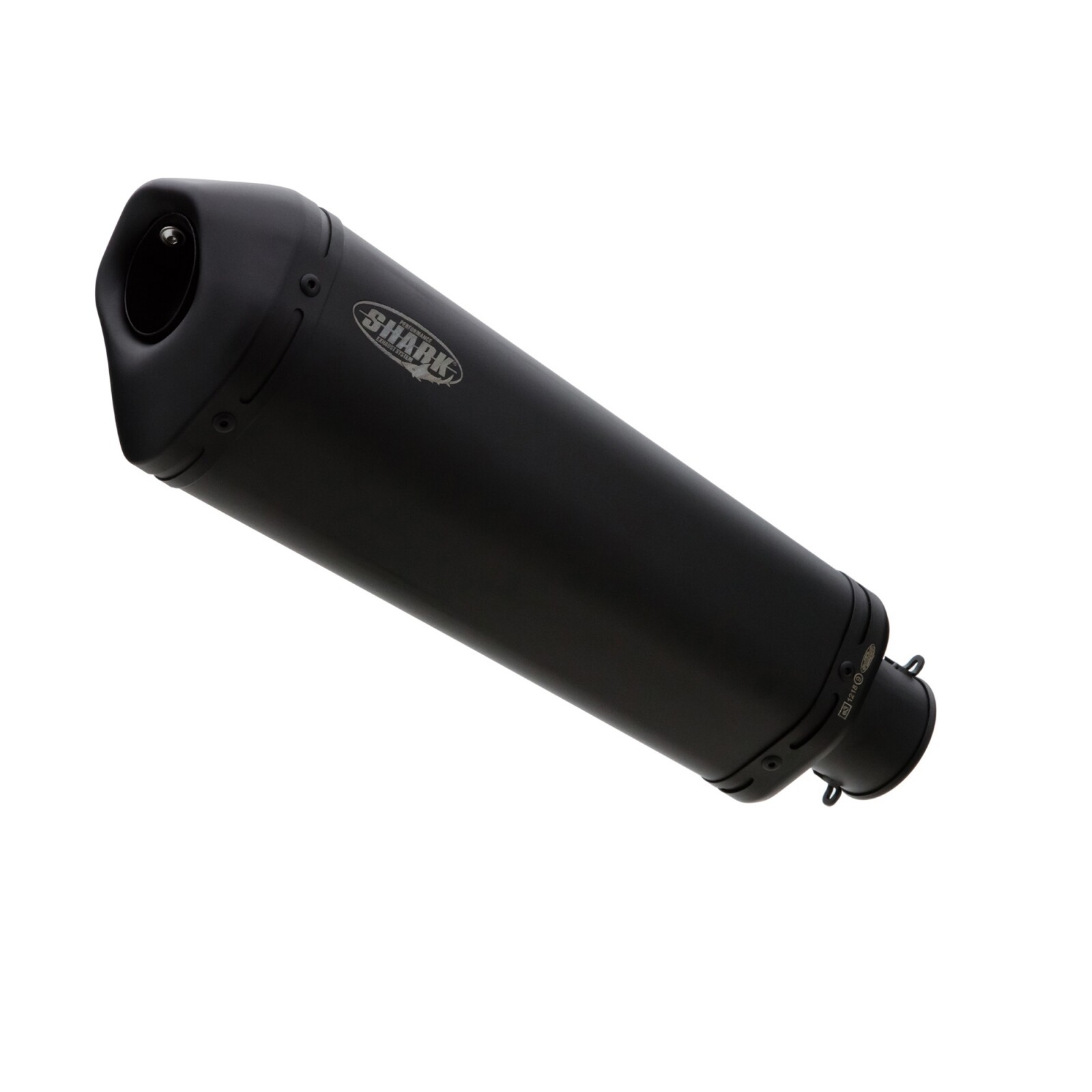 Shark DSX-10 Slip On ErsatzdäMpfer (1-1) Passend FüR Husqvarna Vitpilen 401 HQV4-image