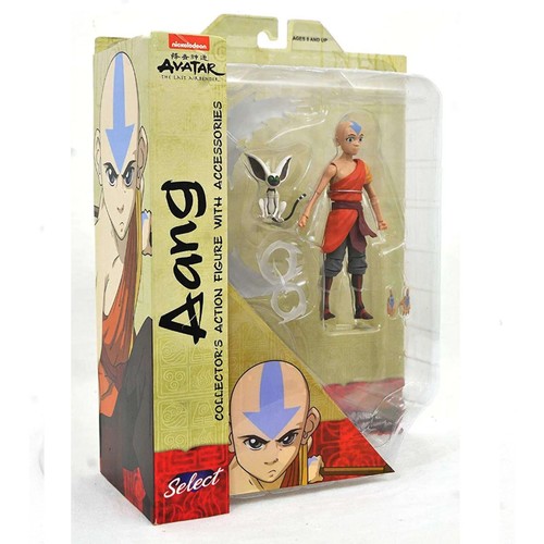 Avatar: TLA Deluxe Action Figures Series 1 Diamond Select VARIANT SELECT - Picture 3 of 7