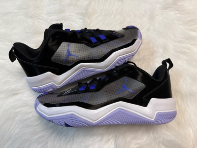 DO7193-051 Nike Air Jordan Westbrook One Take 4 Black Purple Pulse