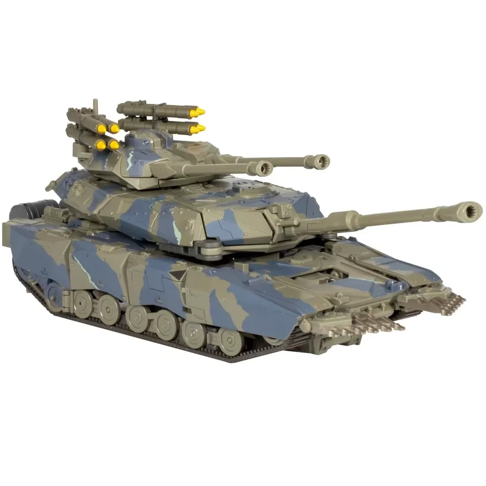 Hasbro Transformers MPM15 DECEPTICON BRAWL Masterpiece MovieSeries Action Figure - Image 4 of 4